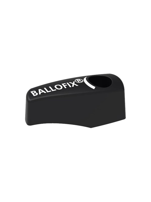 Broen Ballofix loose handle black with screw