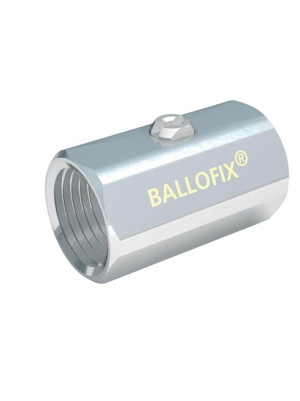 Broen Ballofix.dn15r g1/2xg1/2 for F