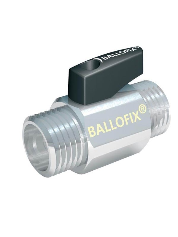 Broen Ballofix med m 1/2 met handvat