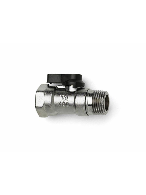 IMI Hydronic Ta400 1/2 chr W blackhandle