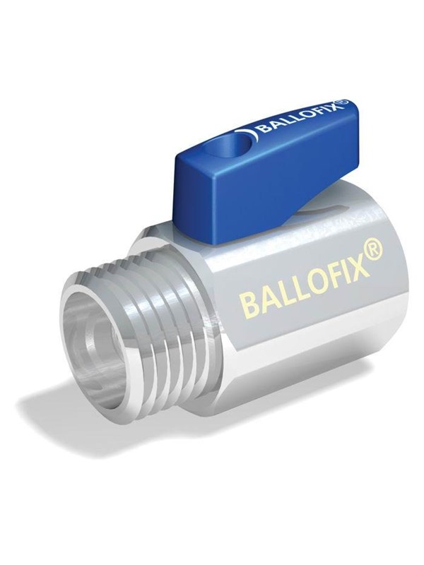 Broen Ballofix voor m 1/2 met handvat