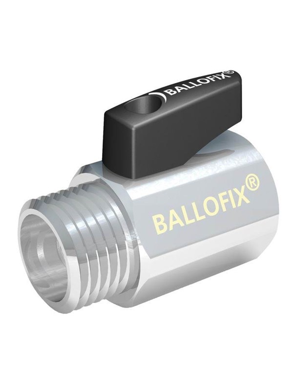 Broen Ballofix voor m 3/4 met handvat