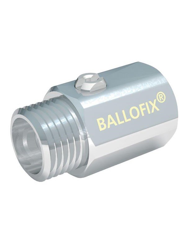 Broen Ballofix.dn15r g1/2xg1/2 for m
