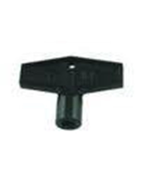 FM Mattsson key for Tuinklep 7 mm