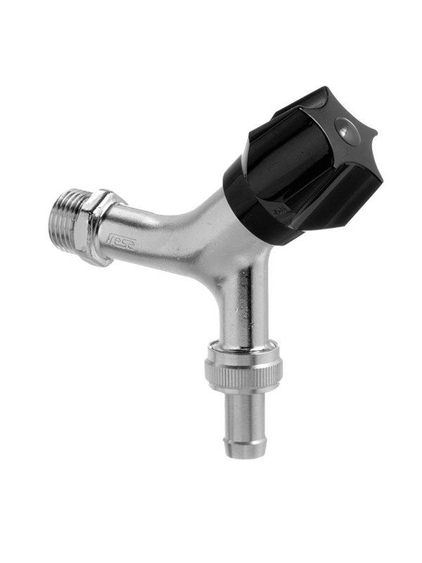 Frese dn15 Aftapklep med m with contravalve and union for