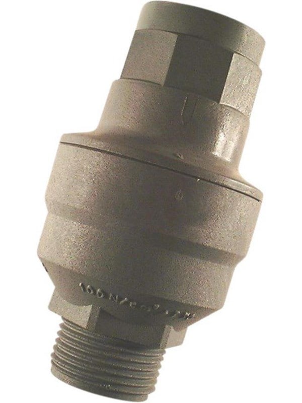 Neoperl Waterblock veiligheidsventiel 3/4" 20-20mm