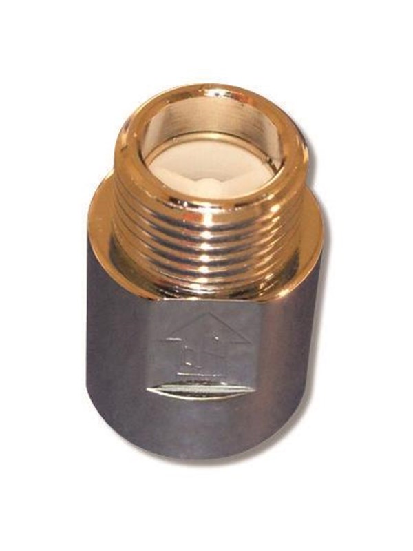 Megatherm Terugslagklep 1/2 vrouwelijk/mannelijk