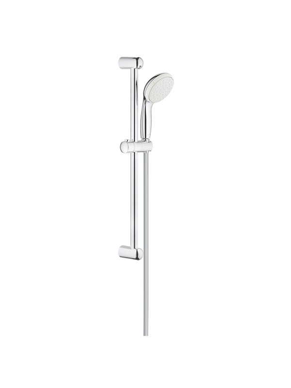 Grohe Tempesta 100 shower set, 1 jet type, chrome