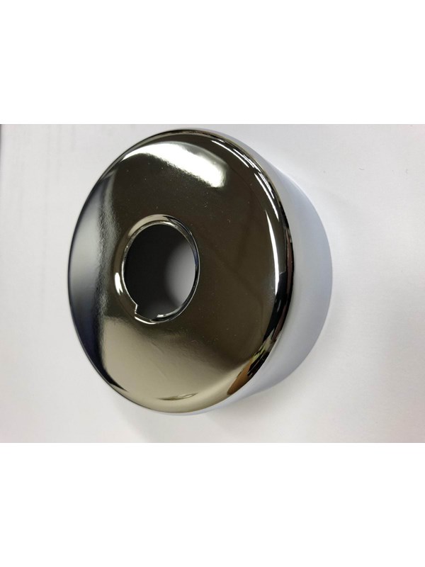 Megatherm Wall Roze ø80mm high 30 mm 3/4
