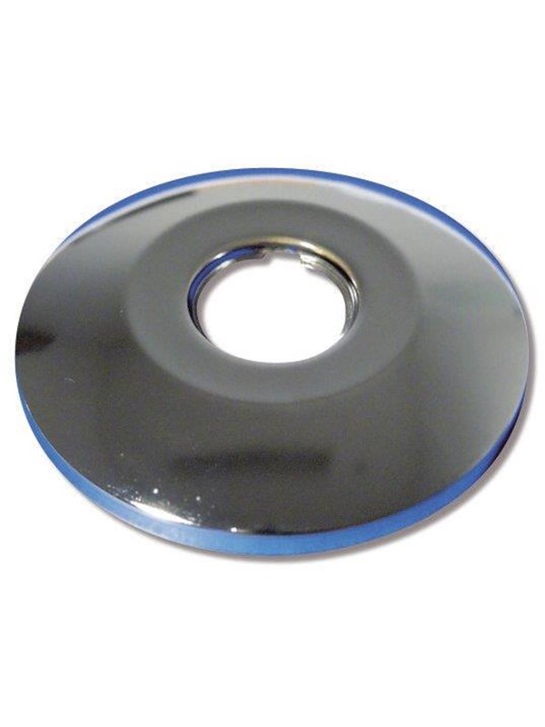 Megatherm Rosette 1/2 ø70 mm verchroomd
