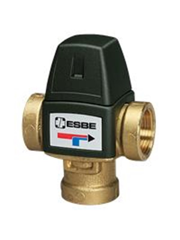 Esbe thermostatic Mengklep vta321 20-43°c 20-1.6 rp3/4
