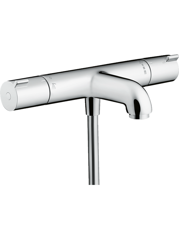 Hansgrohe ecostat 1001 cl-nordic thermostatic bath mixer for