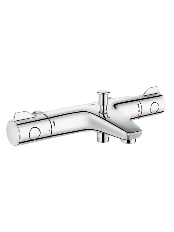 Grohe Grohtherm 800 thm bath exp w/o Vakbonden