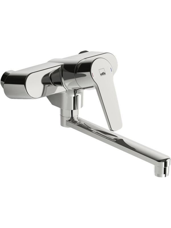 Oras saga 3937 Keukenkraan with swivel spout 200 mm