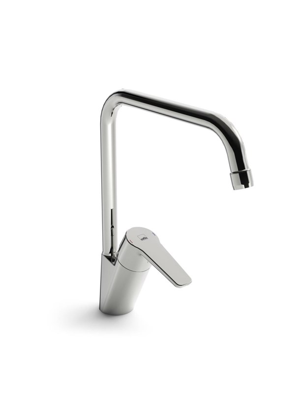 Oras saga 3933f kitchen faucet high spout