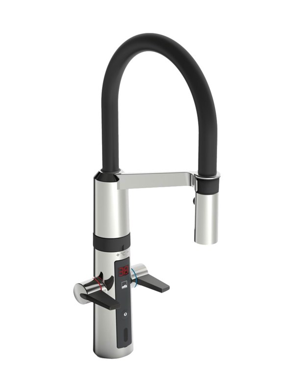 Oras optima 2728f Keukenkraan 230/5 v