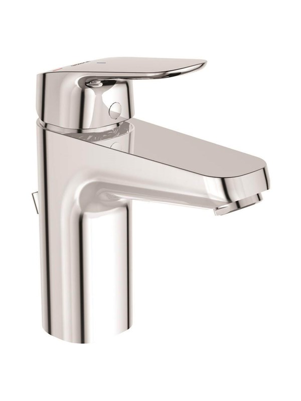 Børma Borma ceraflex bluestart basin mixer with pull up waste chro