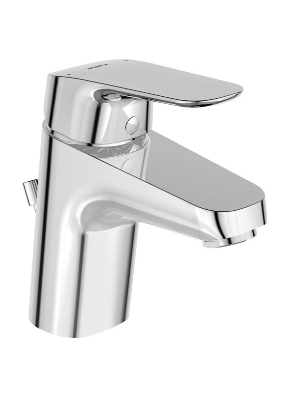 Børma Borma ceraflex basin mixer with pull up waste Chroom