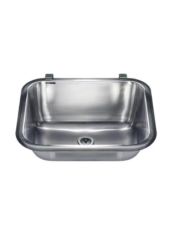 Juvel Intra juvel vk44 Edelstaal utility sink wall hung with