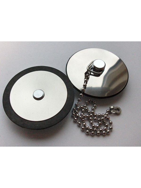 Juvel Intra juvel plug zonder kraan met ketting