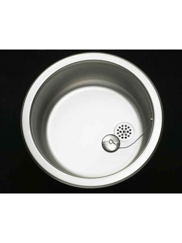 Juvel Intra juvel bmkc380 Edelstaal kitchen sink inset with