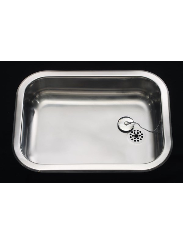 Juvel Intra juvel a480 stainless steel kitchen sink rehab 110 mm d