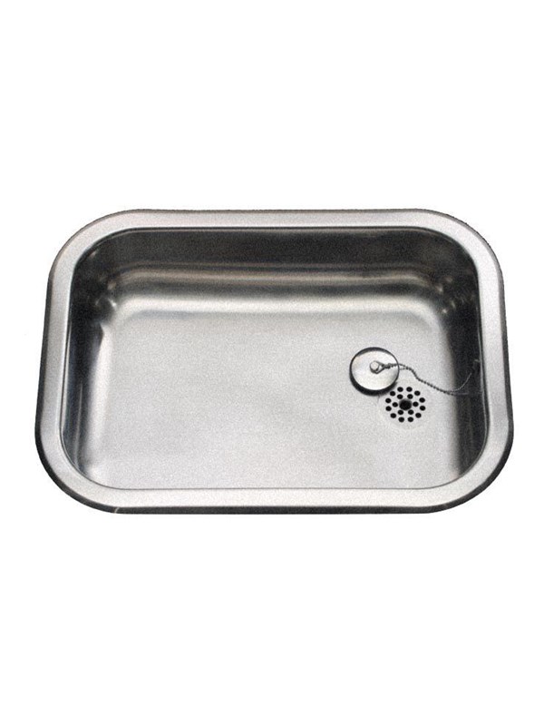 Juvel Intra juvel k480 Edelstaal kitcen sink for inset with