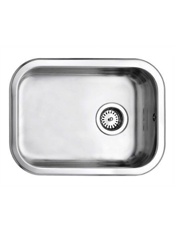 Juvel Intra juvel a480 Edelstaal kitchen sink for inset with