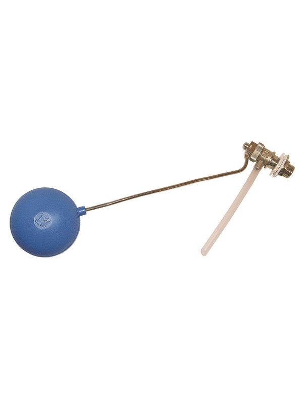 Megatherm Drijvende klep 1/2 met bal