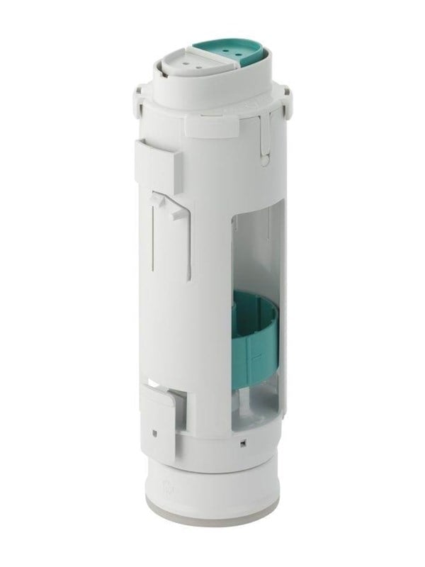 Geberit flush valve dual