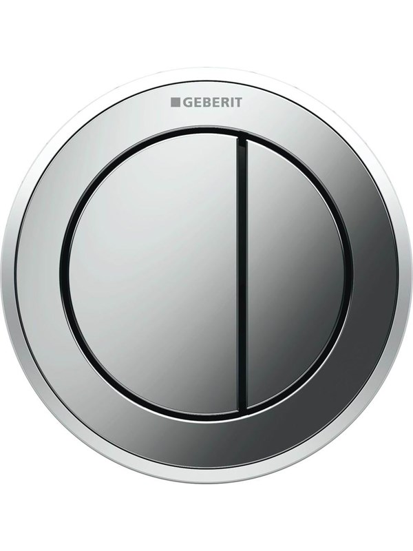 Geberit remote flush actuation Type 10 pneumatic for dual