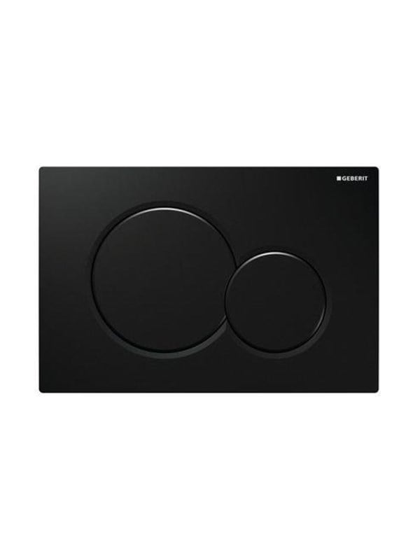 Geberit Actuatorplaat sigma01 voor dubbele spoeling