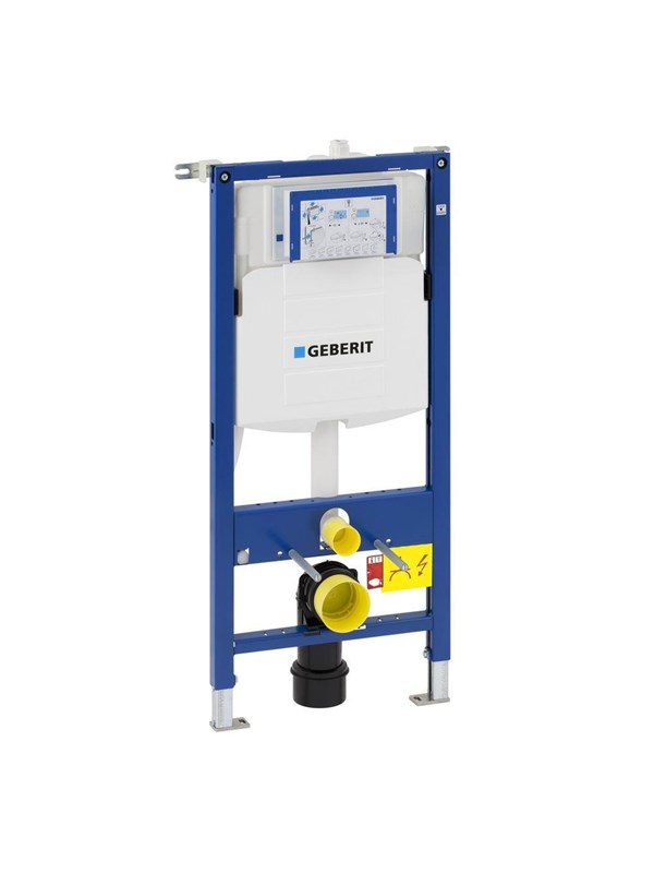 Geberit Duofix element voor wandhangend toilet 112 cm met Sigma
