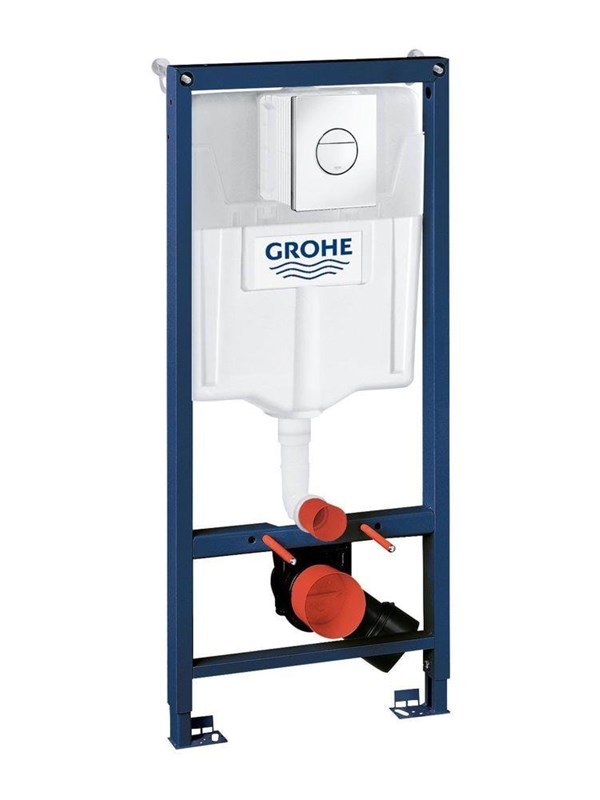 Grohe Rapid sl 3in1 wc 6-9 l 1.13m sc