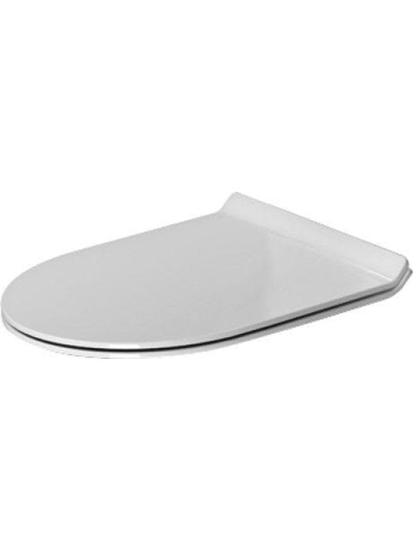 Duravit durastyle seat softclose white
