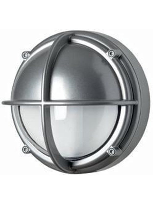 Louis Poulsen Skotlamp led 3000k v2.halfshielded clear alucolored
