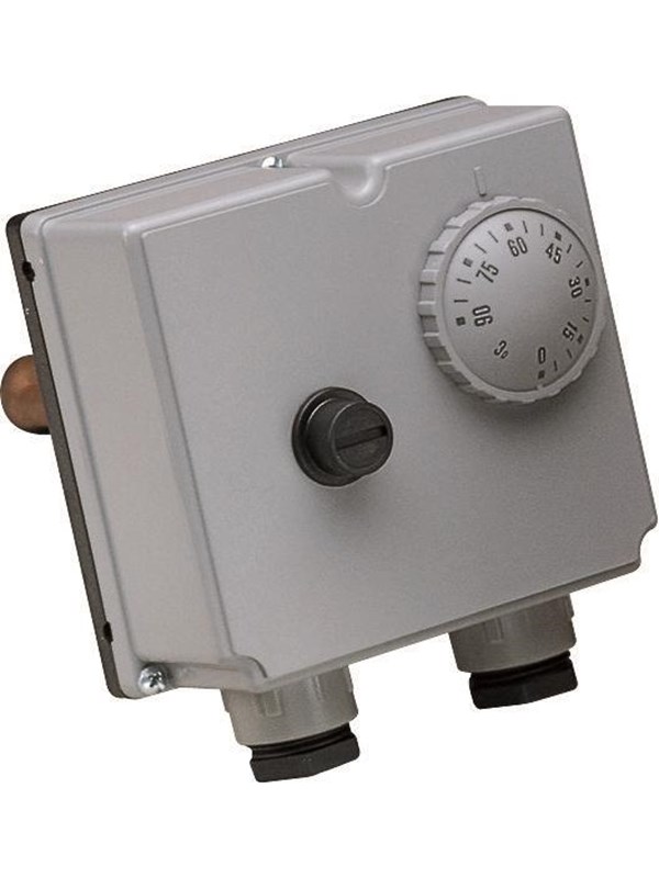 Danfoss itd thermostat hot water cylinder