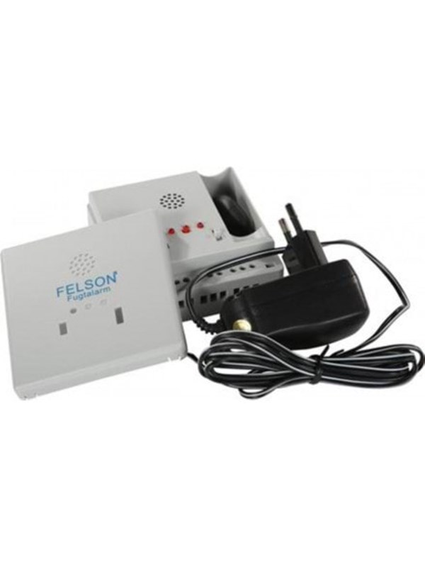 Felson moisture Alarm model 5030ti-a with relay and AV / multimedia paneel