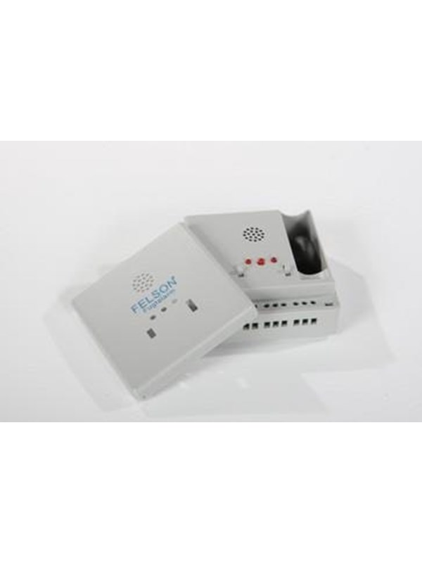 Felson moisture Alarm model 5030ti with relay and 9v lithium