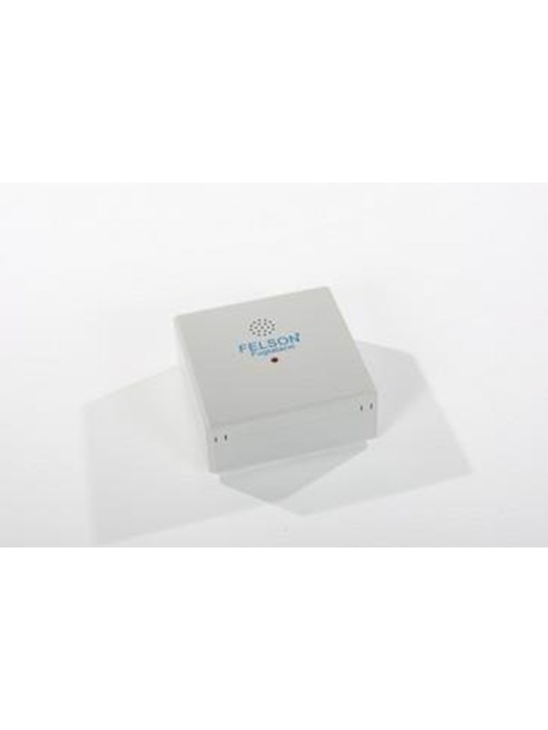 Felson moisture Alarm model 5025s with 9v Batterij