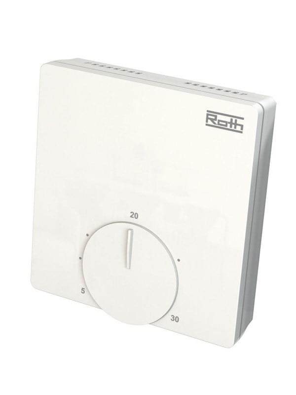 Roth touchline thermostat analog