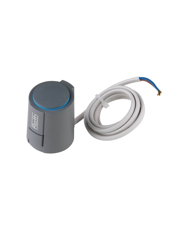 Roth touchline® actuator 24v n/c