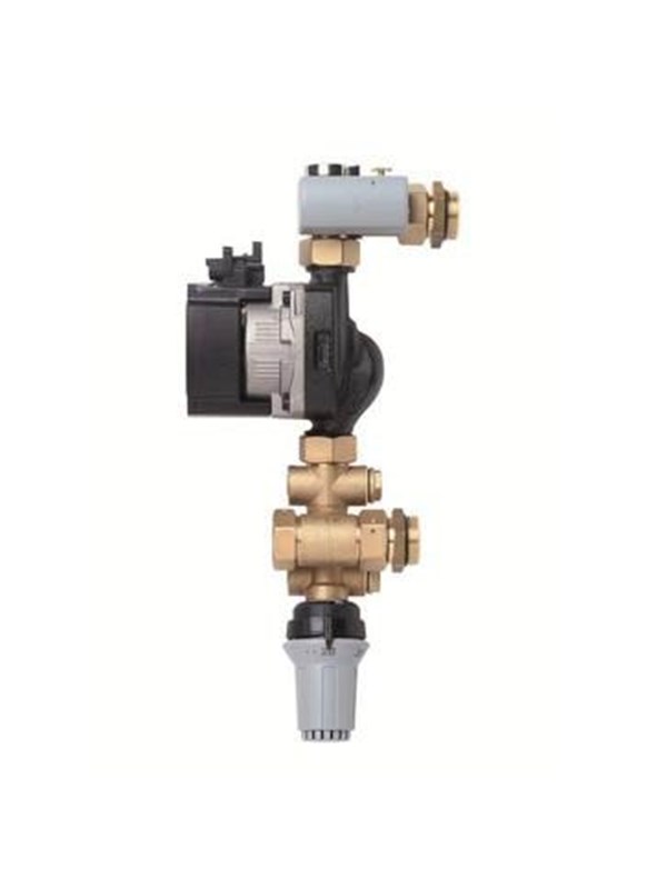 Danfoss fhm-c1 compaktshunt