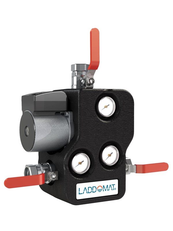 Termoventiler Charging unit laddomat 21-60 57°c 114 (r32)