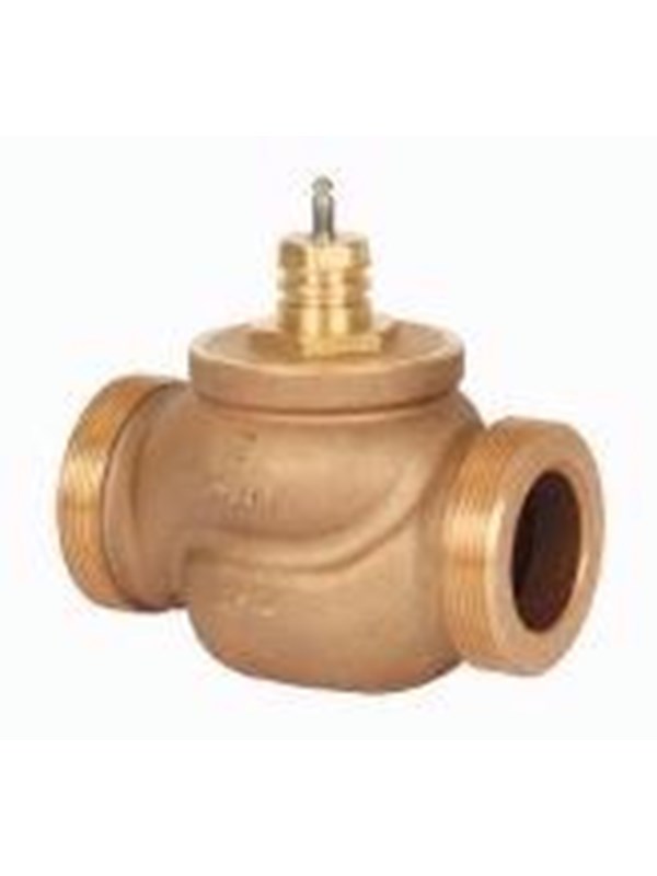 Danfoss Doorlaatklep VRB2 DN 15, kvs 4,0, Buitendraad, 065Z0175