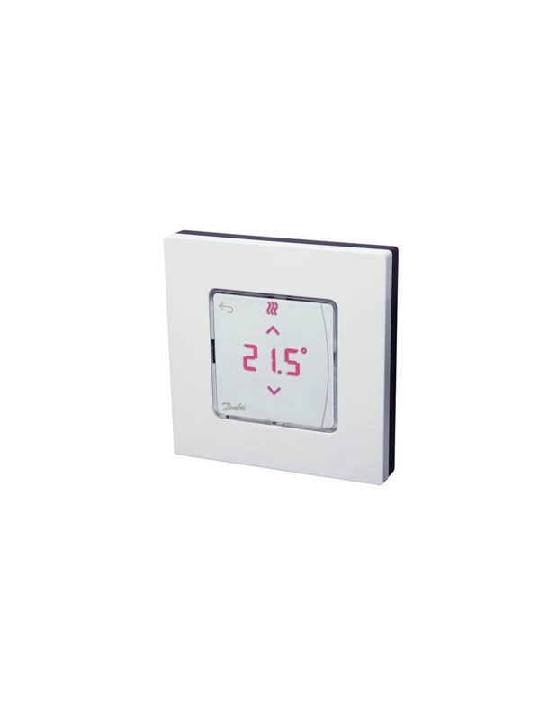 Danfoss icon ir Draadloos display thermostat