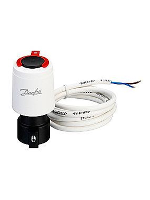 Danfoss twa-a thermal actuator 24v Nee