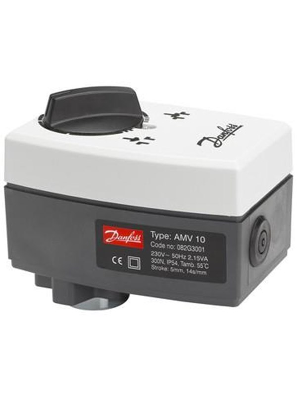Danfoss Ame actuator 24v 0-10v = Ame actuator 24V 0-10V