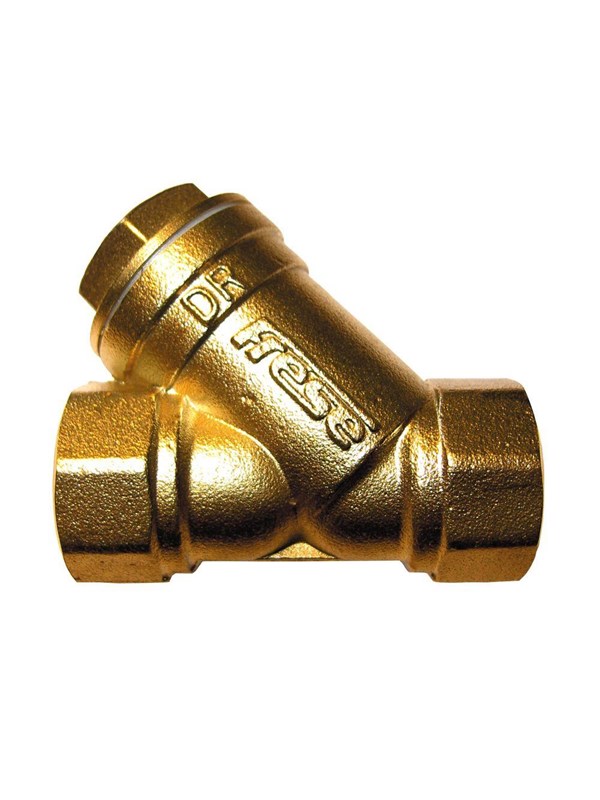Frese Y-pattern filter frese 1 dn25