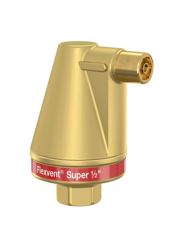 Flamco Flexvent super deaerator 1/2